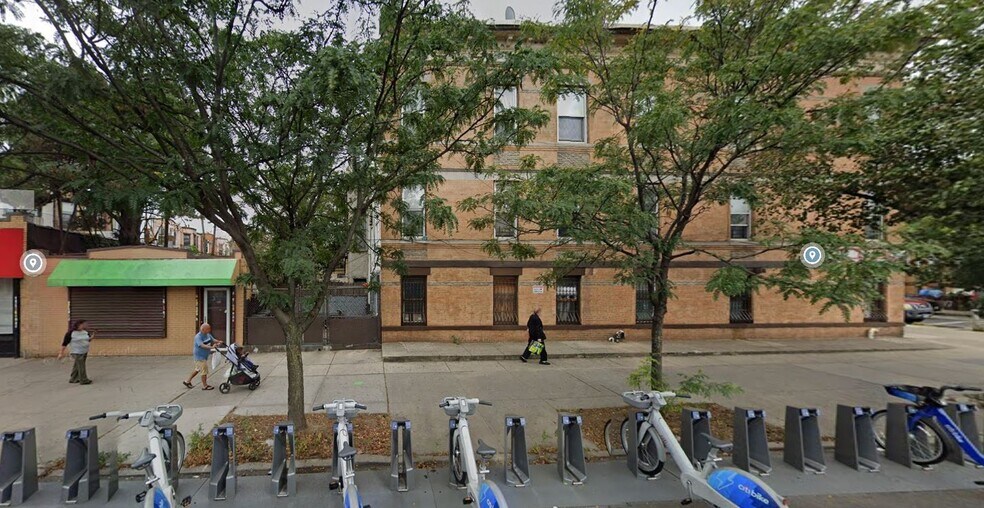More Photos Of 6098 69th Ave, Ridgewood Storefront Retail Residential For Sale