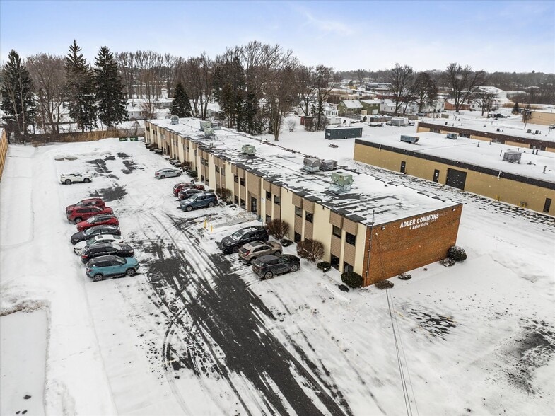 More Photos Of 4 Adler Dr, East Syracuse Office For Sale