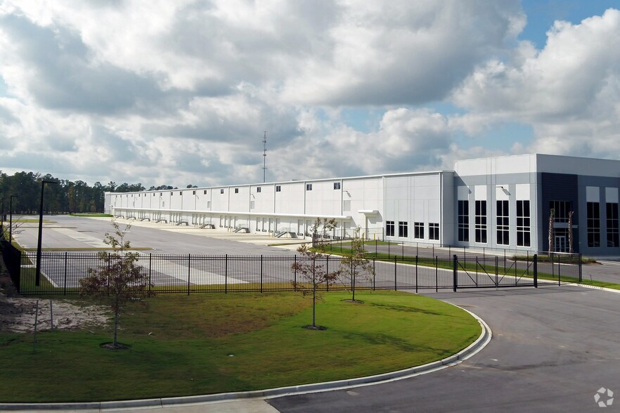 537 Omni Industrial Blvd, Summerville, SC 29483 Industrial For Lease
