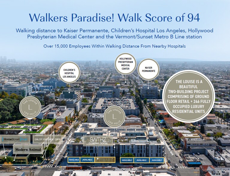 More Photos Of 4900 Hollywood Blvd, Los Angeles Apartments For Lease