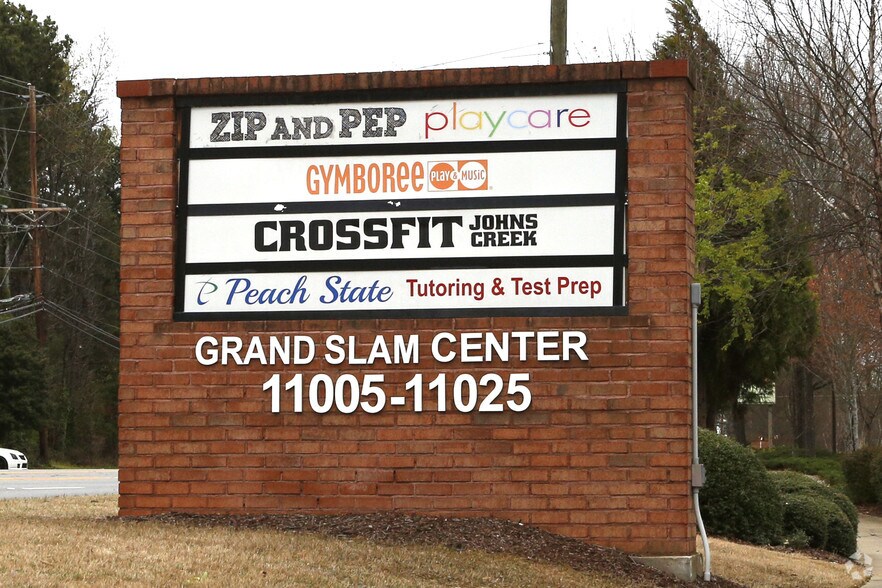 More Photos Of 11005 Jones Bridge Rd, Johns Creek Freestanding For Lease