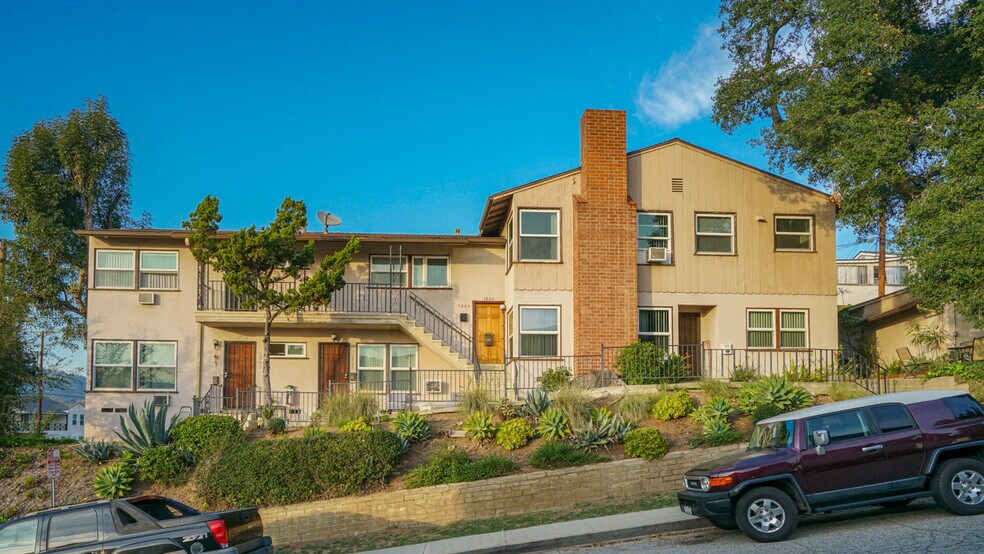 More Photos Of 1801-1809 Verdugo Loma Dr, Glendale Apartments For Sale