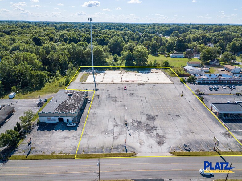 Primary Photo Of 1746 S Raccoon Rd, Austintown Land For Sale