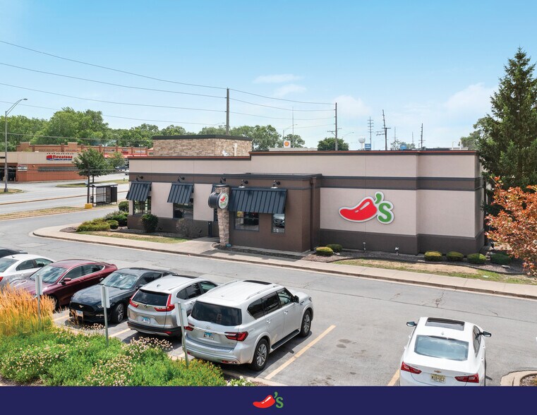 More Photos Of 17928 Halsted St, Homewood Restaurant For Sale