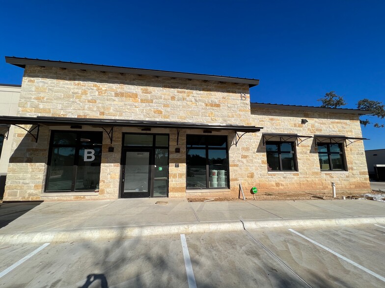 Primary Photo Of 1513 E New Hope Dr, Cedar Park Medical For Lease