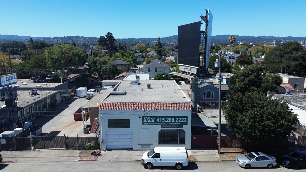 More Photos Of 616 S Amphlett Blvd, San Mateo Auto Repair For Sale