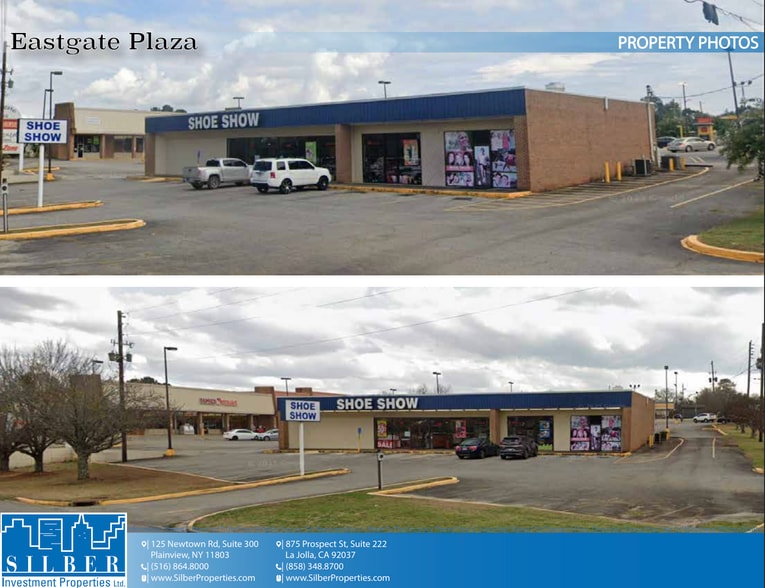 More Photos Of 206 Manhattan St, Americus Storefront For Sale