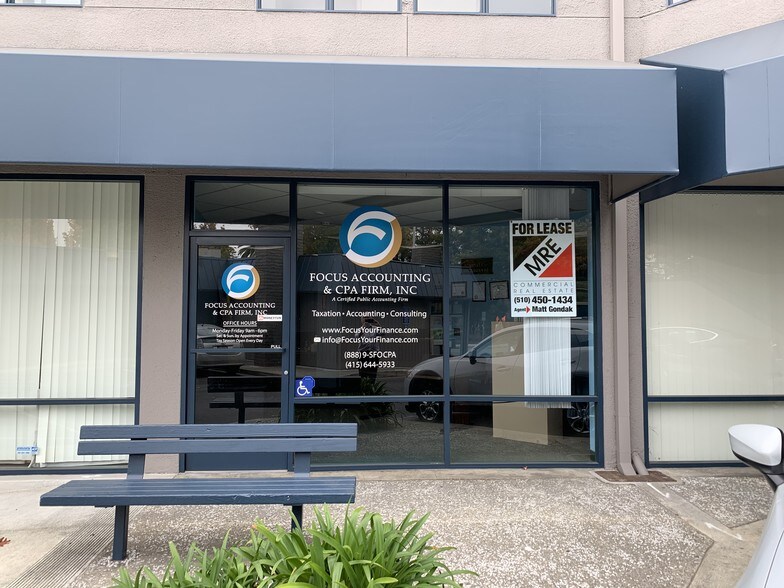 Primary Photo Of 1035 San Pablo Ave, Albany Office For Lease