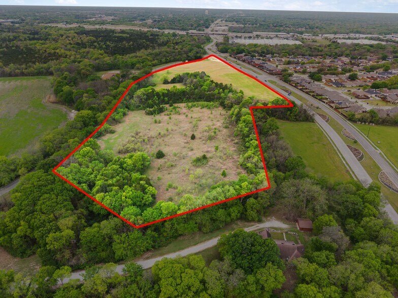 More Photos Of 2800 W Belt Line Rd, Lancaster Land For Sale