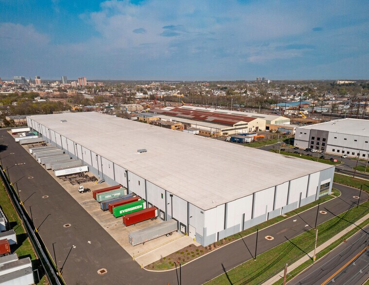 Primary Photo Of 501 Jersey Ave, New Brunswick Warehouse For Sale