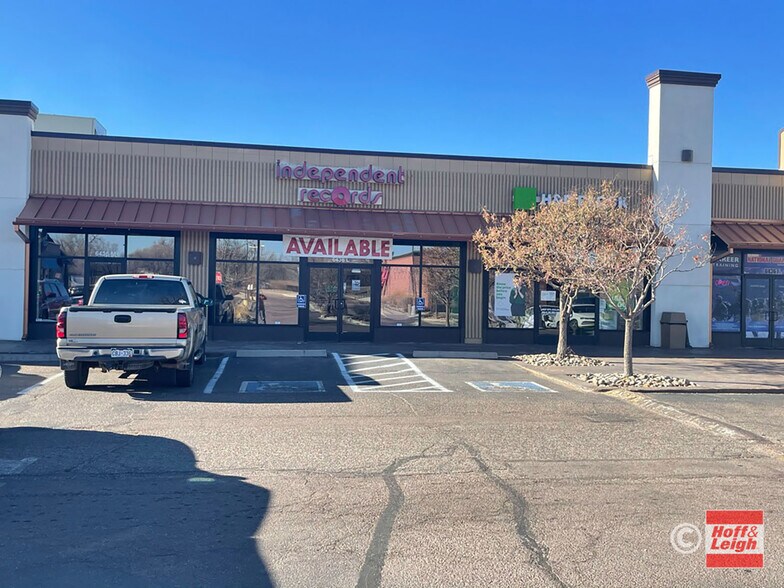 More Photos Of 6436 S Hwy 85-87, Colorado Springs General Retail For Sale