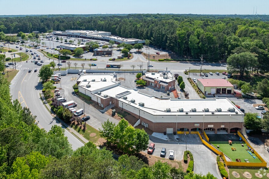 More Photos Of 1300 Indian Trail Lilburn Rd, Norcross Storefront For Lease