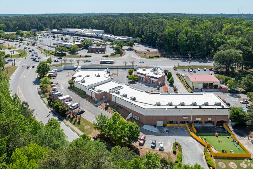 More Photos Of 1300 Indian Trail Lilburn Rd, Norcross Storefront For Lease