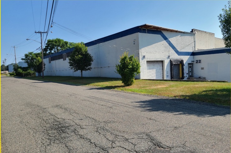 Primary Photo Of 22-44 Richboynton Rd, Dover Warehouse For Sale