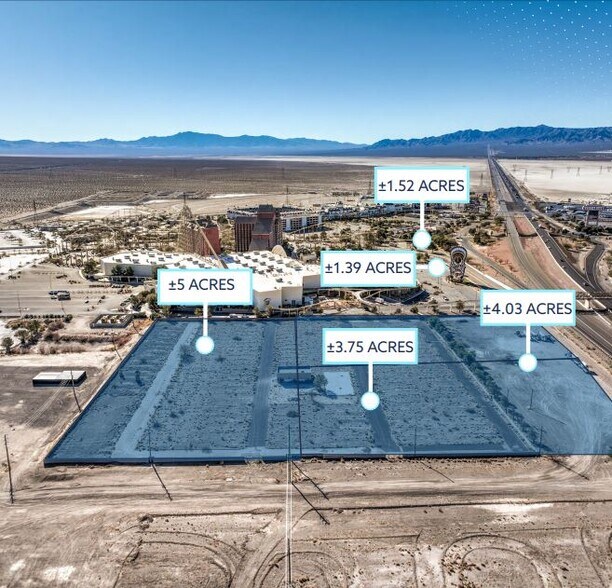 More Photos Of 190 Buffalo Mountain Rd, Primm Land For Sale