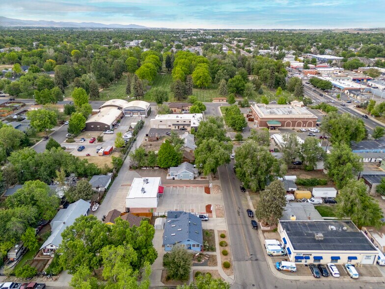 More Photos Of 702 10th Ave, Longmont Office For Sale