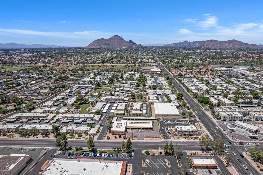 More Photos Of 5900 N Granite Reef Rd, Scottsdale Medical For Lease