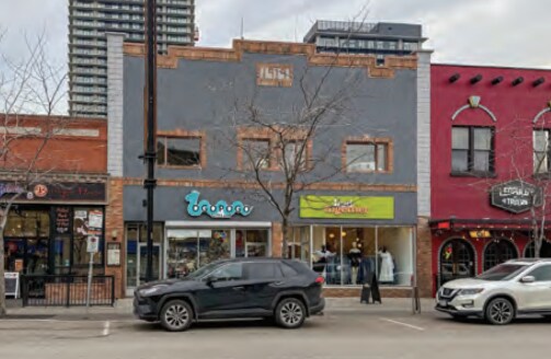 Primary Photo Of 287 Bernard Av, Kelowna General Retail For Lease