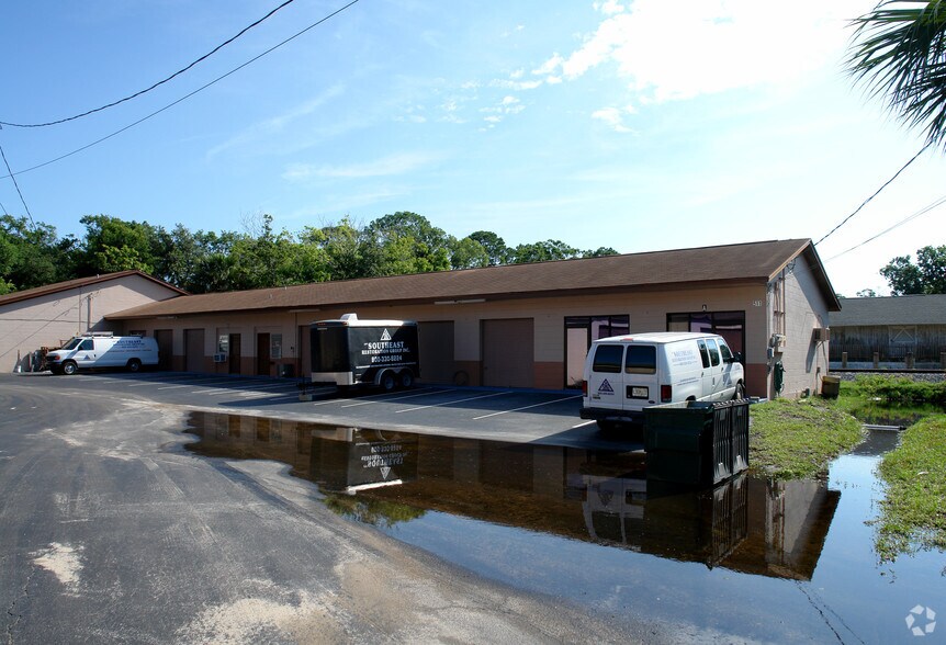 Primary Photo Of 511 Herbert St, Port Orange Warehouse For Lease