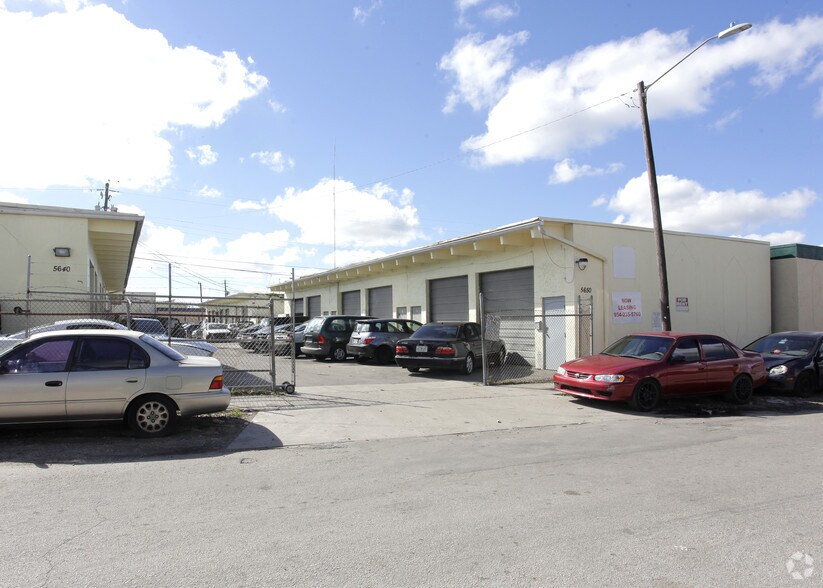 More Photos Of 5650 Rodman St, Hollywood Warehouse For Lease