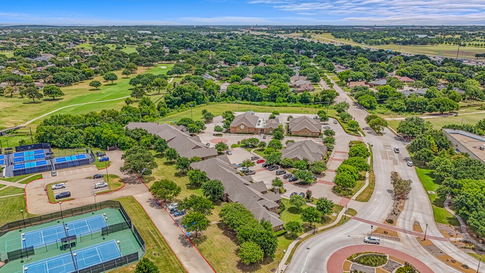 More Photos Of 905 Trophy Club Dr, Trophy Club Office For Lease