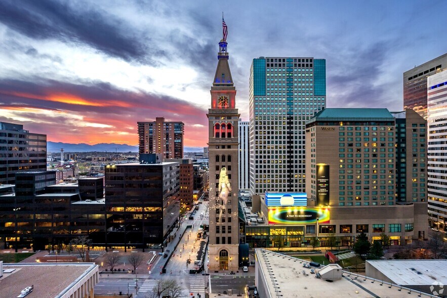 More Photos Of 1601 Arapahoe St, Denver Office For Sale