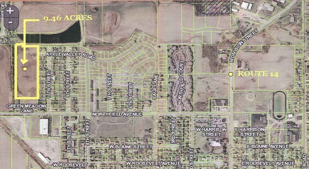 More Photos Of Green Meadow Ln, Harvard Land For Sale