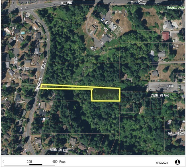 More Photos Of 212-xx Cypress, Lynnwood Land For Sale