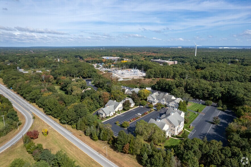 More Photos Of 1130 Ten Rod Rd, North Kingstown Medical For Lease