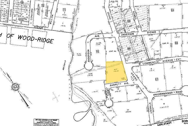 More Photos Of 59 Grand St, Moonachie Warehouse For Sale