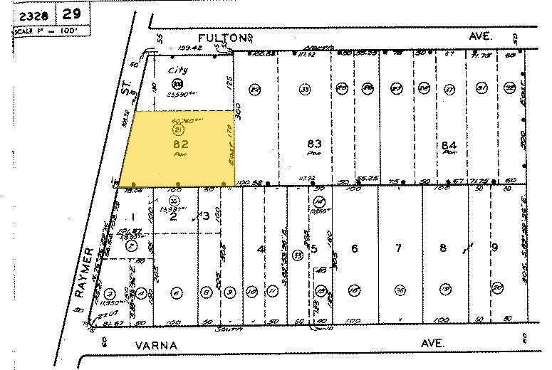 More Photos Of 13340 Raymer St, North Hollywood Manufacturing For Sale