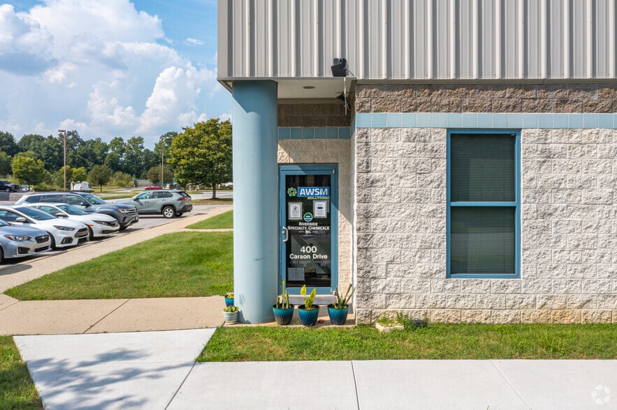 More Photos Of 400 Carson Dr, Bear Light Distribution For Lease