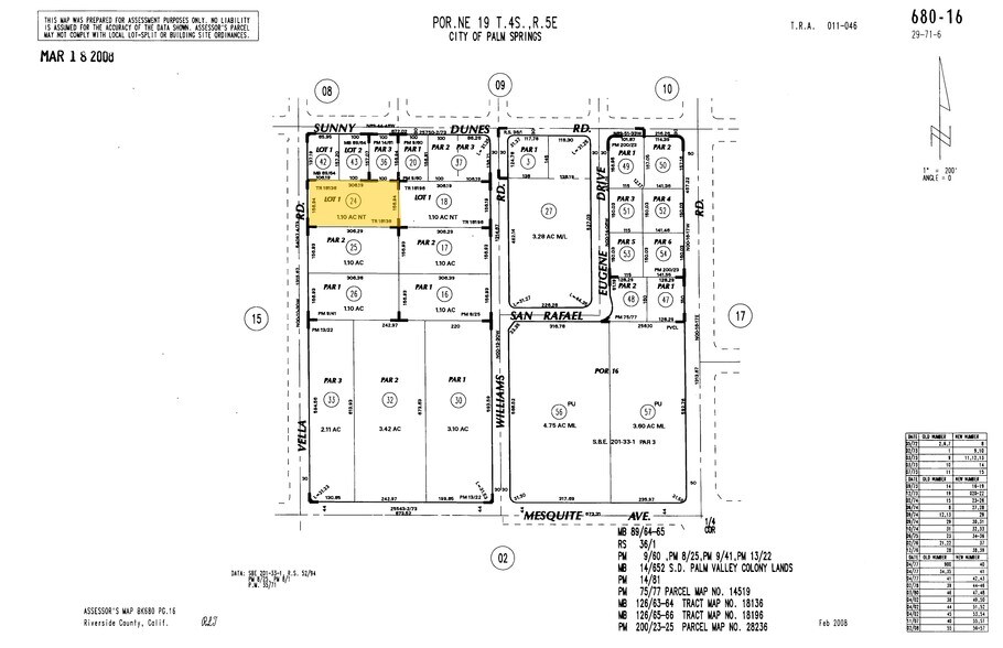 More Photos Of 740 S Vella Rd, Palm Springs Office For Lease