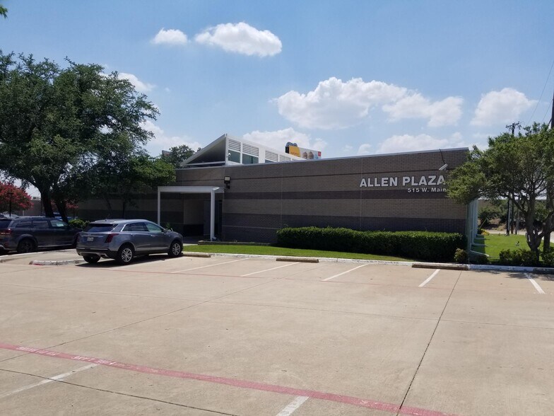 More Photos Of 515 W Main St, Allen Office For Lease