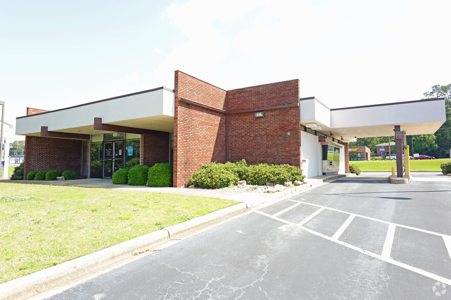 Primary Photo Of 1200 Forestdale Blvd, Birmingham Bank For Sale