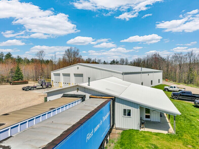 More Photos Of 6851 W Gerwoude Dr, Mc Bain Warehouse For Sale