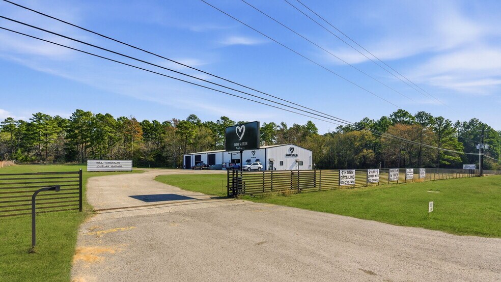 More Photos Of 20820 Fm-2854 Rd, Montgomery Auto Repair For Sale