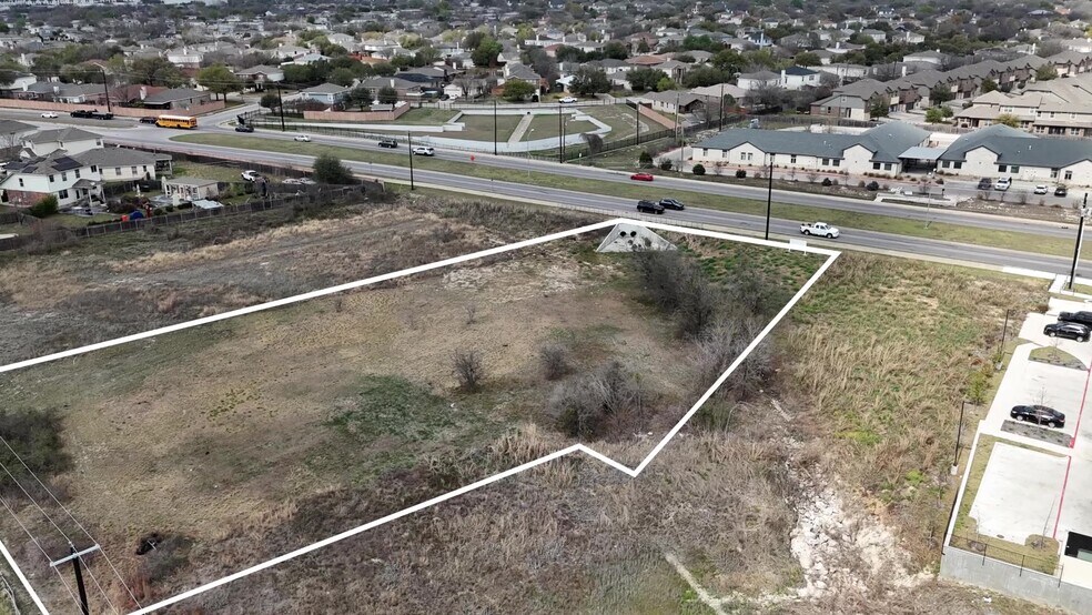 More Photos Of E Wells Branch Parkway, Pflugerville Land For Lease
