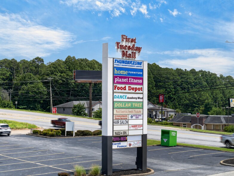 More Photos Of 1004 Bankhead Hwy, Carrollton Storefront For Lease