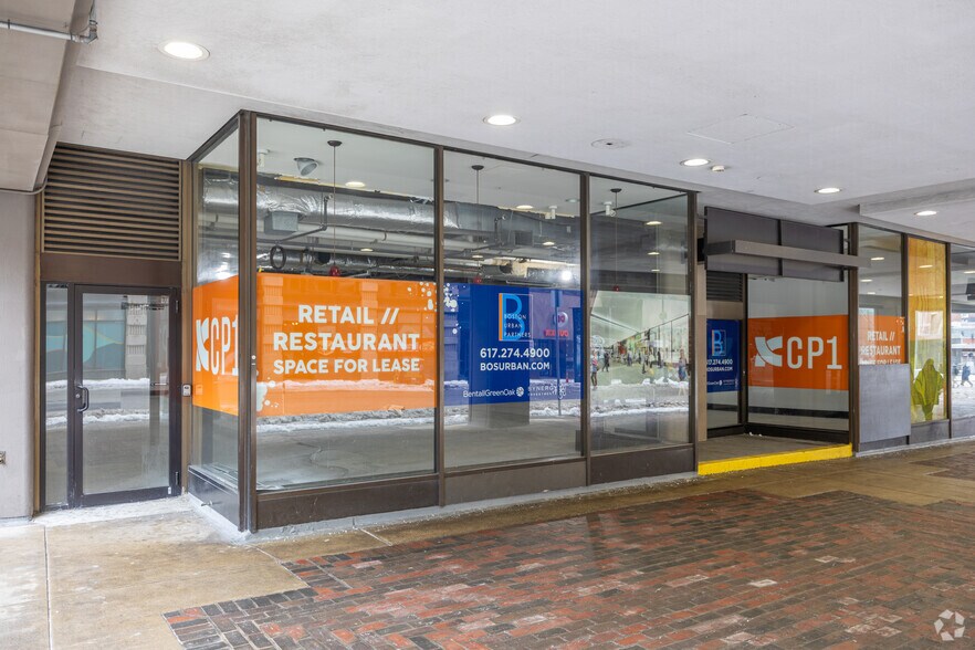More Photos Of 1-3 Center Plz, Boston Office For Lease