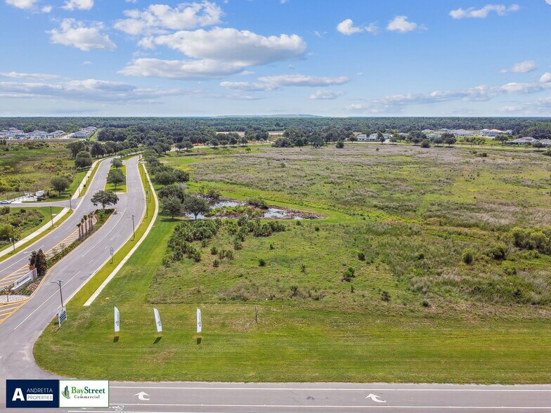 More Photos Of Gall Blvd. and Rapid River Blvd., Zephyrhills Land For Sale