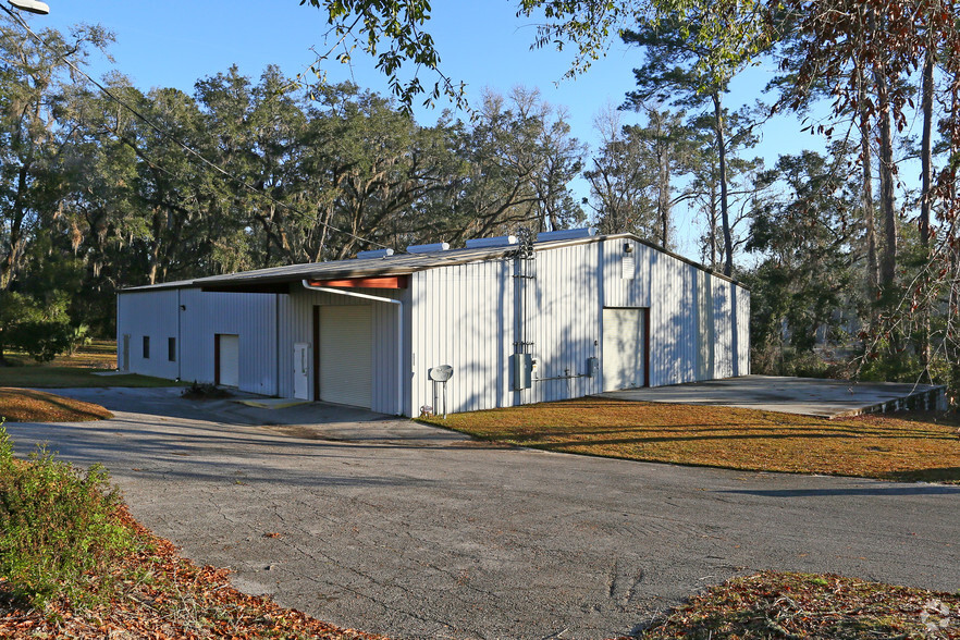 Primary Photo Of 3358 Garber Dr, Tallahassee Warehouse For Lease