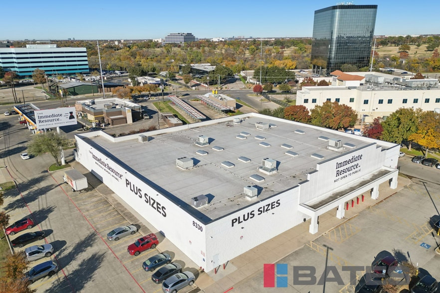 More Photos Of 8330 N Stemmons Fwy, Dallas Freestanding For Sale