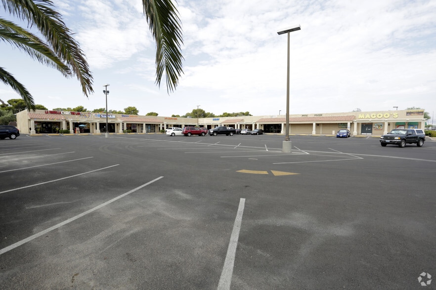 Primary Photo Of 2585 E Flamingo Rd, Las Vegas Unknown For Lease