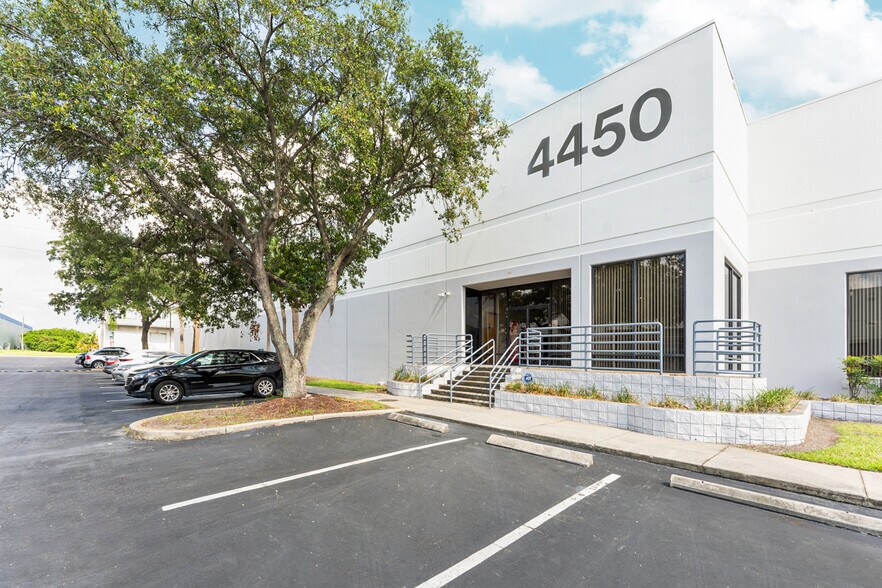 Primary Photo Of 4440 E Adamo Dr, Tampa Unknown For Lease
