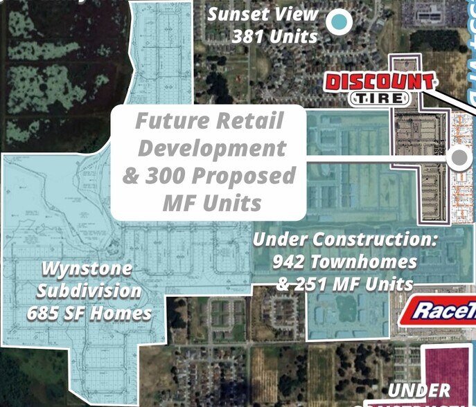 More Photos Of US Highway 27 & Holly Hill Tank Rd, Davenport Land For Lease
