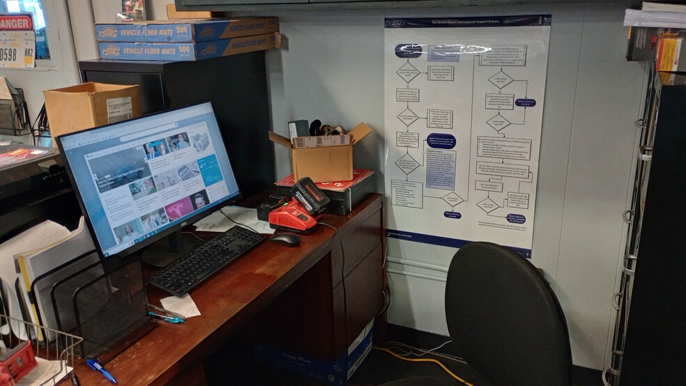 More Photos Of 520 W Kimberly Rd, Davenport Auto Dealership For Lease