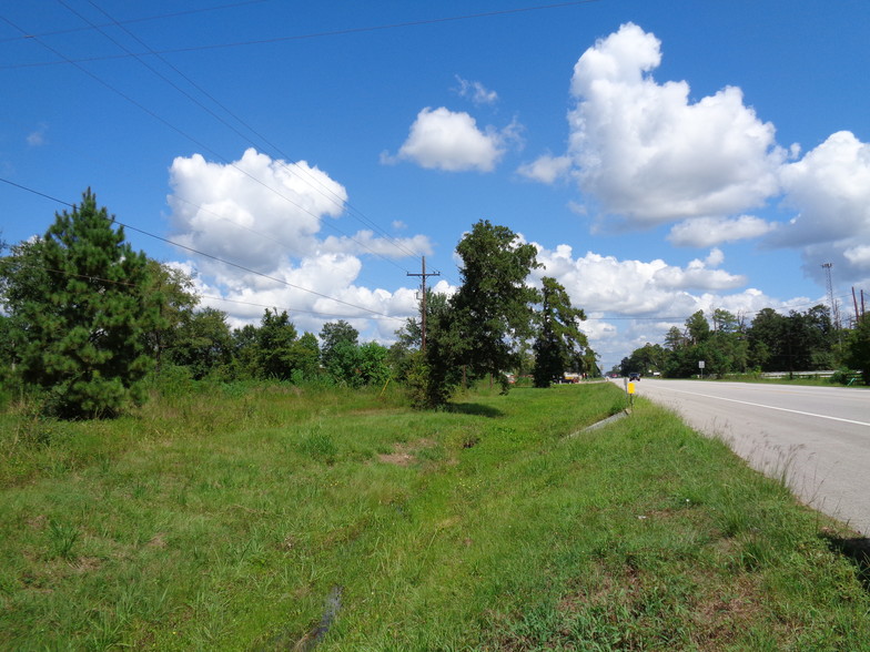 Primary Photo Of 16444 FM 2090, Conroe Land For Sale