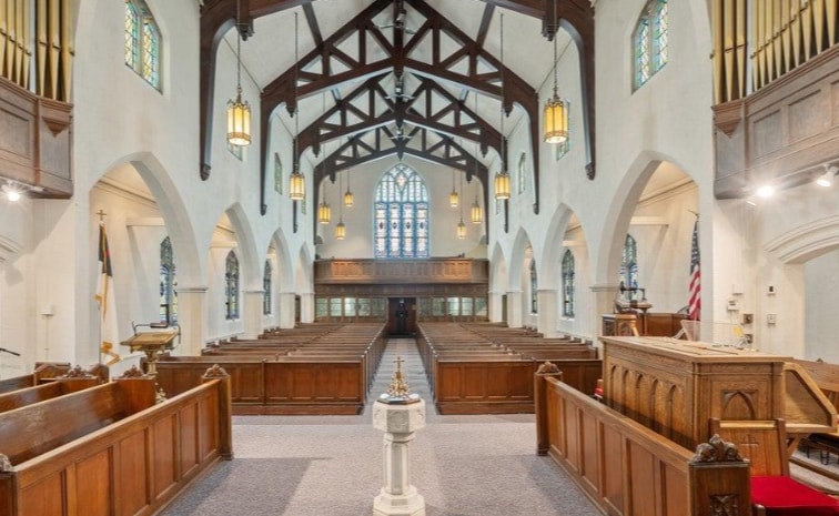 More Photos Of 873 Dewitt St, Syracuse Religious Facility For Sale