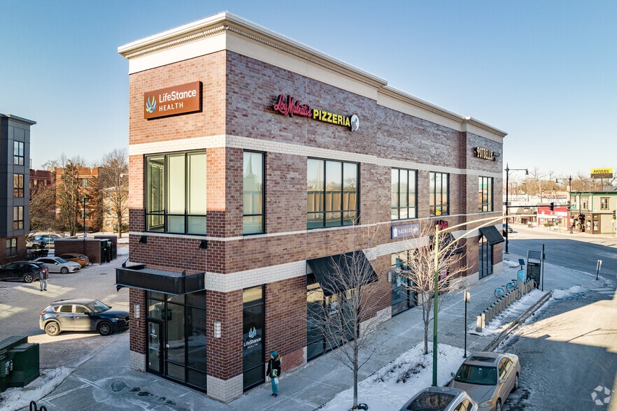 Primary Photo Of 4183 W Irving Park Rd, Chicago Storefront Retail Office For Sale